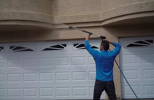 Metal Roof Painting